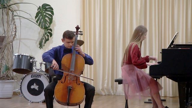 10 Экспромт, исп Дмитрий Попов, конц Е А Воробьева смотреть онлайн