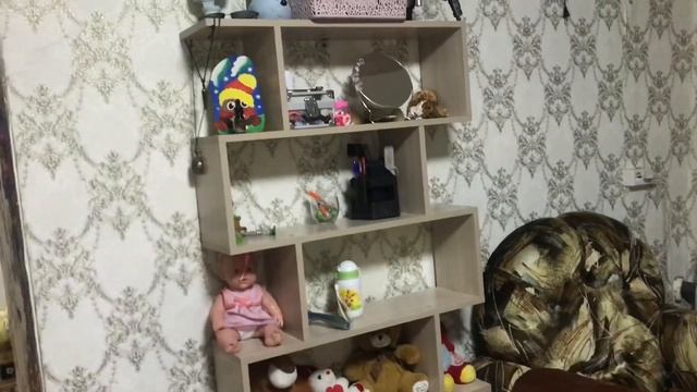 Небольшая перестановка. Все перемываю.