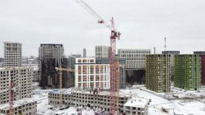 Обзор ЖК Нагатино I Land