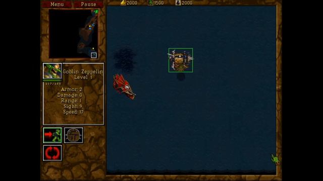 Warcraft 2 Orc Campaign Part #1 | Game Play 2022 HD смотреть онлайн