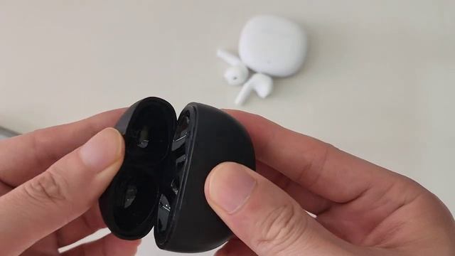 [구독자 이벤트] 에어팟 블랙인가? QCY T20 리뷰 смотреть онлайн