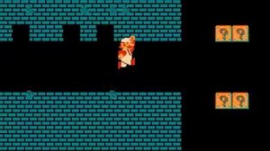 Super Mario Bros (NES - DENDY)