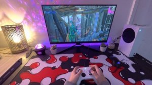 Fortnite Xbox Series S But You Are Me (POV Handcam)