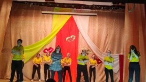?Счастье внутри. Лагерь Берёзовая роща?