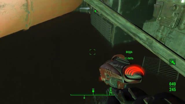 Fallout 4 - Xander's Aid. Задание Джошуа Фаско смотреть онлайн