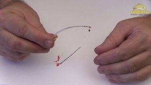 Кивок для зимней удочки [salapinru]