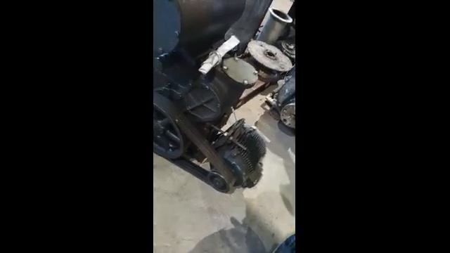 Ремонт АВЗ 90 № 2077 смотреть онлайн