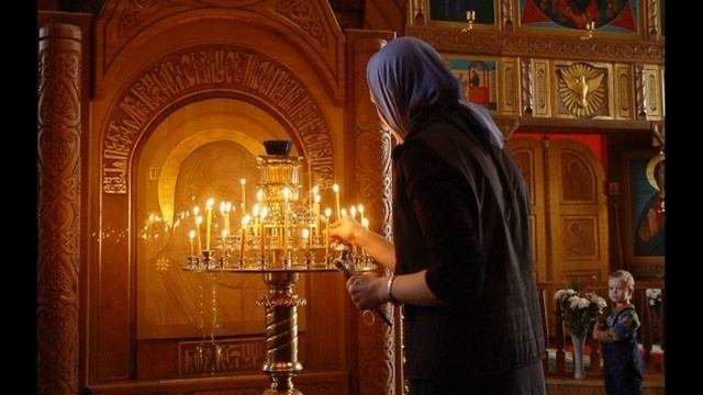 В. Калистратов "Воззвала душа" (древнерусский духовный стих) из оратории "Преображение" смотреть онлайн