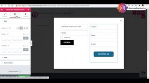 Como Criar um POPUP de Login e Cadastro com ELEMENTOR PRO (Passo a Passo)