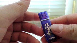 Флешки USB Smart Buy USB 3.0 64GB Glossy Столько воды я видел разве что в колодце