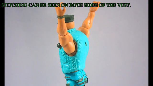 G.I JOE A REAL AMERICAN HERO 50TH ANNIVERSARY [Marine Devastation] | Gung Ho | by ransmo5 смотреть онлайн