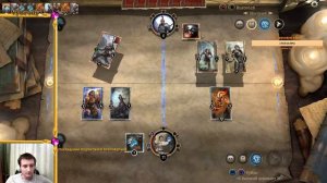 The Elder Scrolls: Legends (Stream 13) Рейтинг - закрытие сезона!