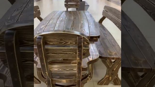 Мебель из массива сосны 2 метра смотреть онлайн