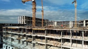 ЖК «Пятницкие Луга» / Октябрь 2022