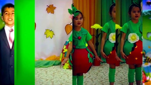 Праздник эколят. Анонс смотреть онлайн