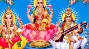 МОЩНЕЙШАЯ МАНТРА ? ТРЁМ БОГАМ ✨GANESHA✨SHIVA✨GAYATRI✨