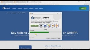 Installing Xampp Server