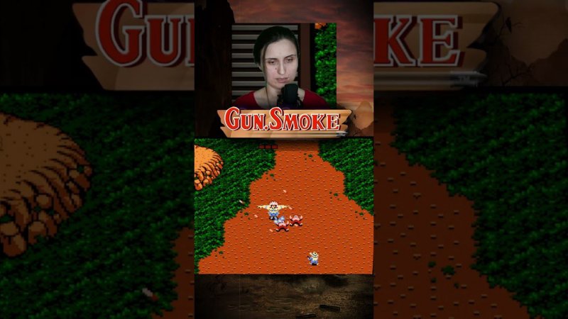 Босс Хок Дьявол Gun.Smoke [NES] Денди #games #dendy #nes #ностальгия #juegos #jeux #ретроигры