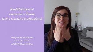 Have Fun Pronouncing These POPULAR ITALIAN TONGUE TWISTERS! (+Subtitles)