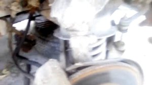 Москвич 2140SL под реставрацию. Серия 4 - Тормозилки