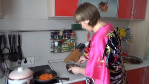 Как сделать галушки для супа
