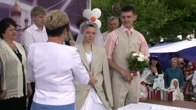 День семьи, любви и верности в Рузаевке (2017 год) смотреть онлайн