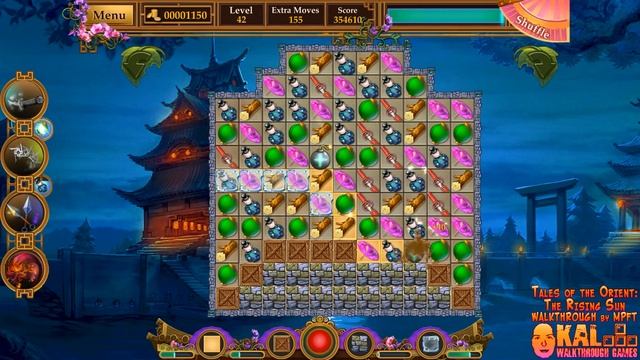 Walkthrough Tales of the Orient The Rising Sun Part 42 смотреть онлайн