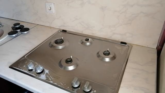 Наводим порядок на кухонной рабочей зоне ? Мотивация на уборку кухни ? смотреть онлайн