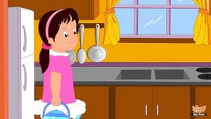 Polly Put the Kettle On - Nursery Rhyme