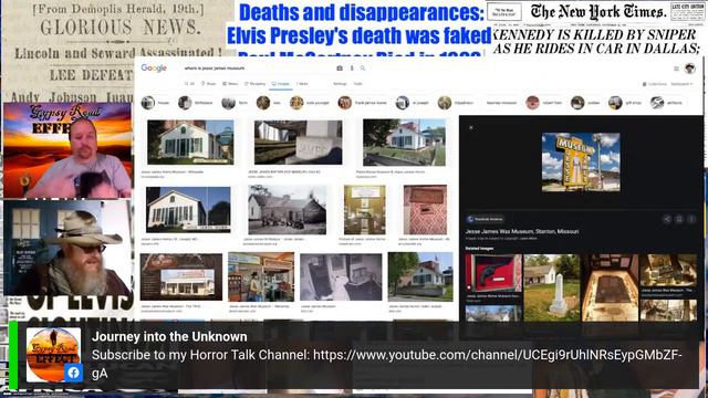 Deaths & Disappearances: Elvis Presley's Death Was Faked, Paul McCartney Died in 1966 & More смотреть онлайн