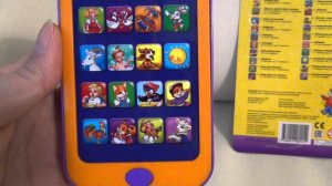 Азбукварик. Мультиплеер ладушки