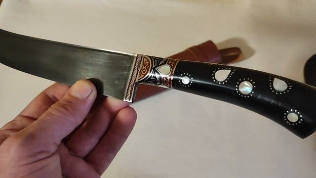 нож кованый смотреть онлайн