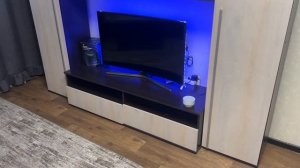 Умный дом от Сбера: голосовое управление через SberBoom Mini с ассистентом Салют, поддержка Aqara