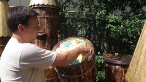 Колодное пчеловодство для души