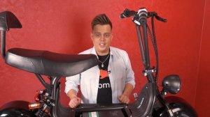 Обзор Minipro C2 - электросамокат для всей семьи