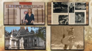 История Школы. Часть 01. Глава 01. Мьянма.  Мастер У Таунг Дин