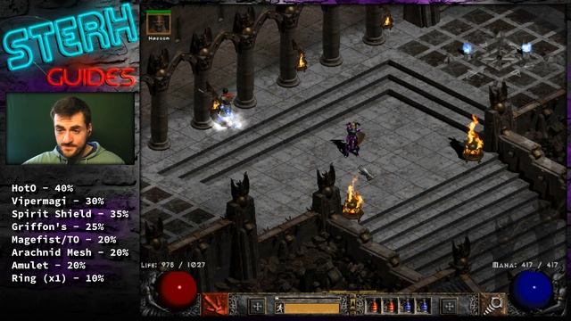 Сундуки в Lower Kurast - путь к твоему успеху? LoD/PoD смотреть онлайн