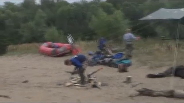 Витим 2014 Верхняя Ангара 10 августа смотреть онлайн