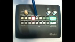 Korg KR Mini Drum Machine Review and Sound Demo - Korg KR Mini Rhythm Machine Review & Demo