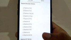 Realme UI 4.0 is here🔥||Android 13 Realme 4.0 Full device list||Android 13 Realme 4.0 release date