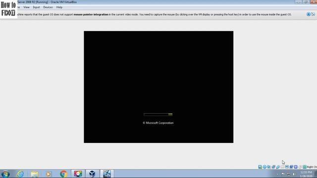 Windows Server 2008 R2 Installation and Initial Configuration смотреть онлайн