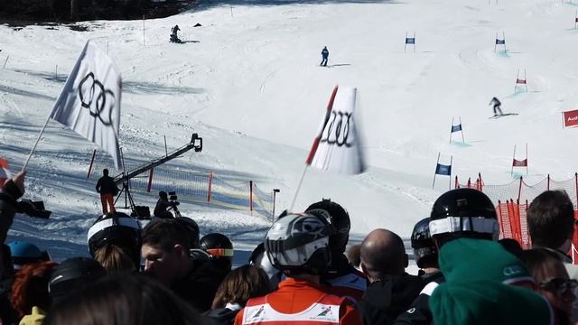 Audi quattro Ski Cup Obergurgl смотреть онлайн