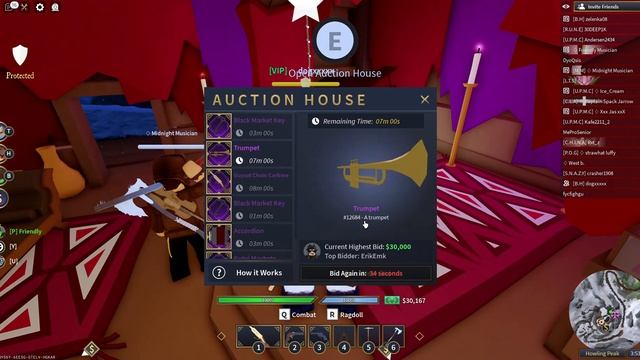 Grinding Auction items #2 (Roblox Wild West) смотреть онлайн