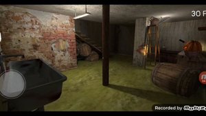 обзор хэллоуинской версии психопата психопат Хант русская версия