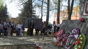 День Победы. Агапова Дарья