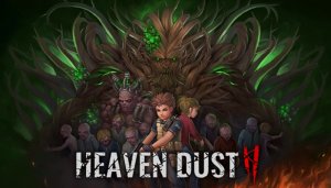 Heaven Dust 2 прохождение #2 (Без комментариев/no commentary)
