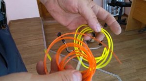 Как намотать леску на катушку триммера, мотокосы? В какую сторону наматывать леску? Стрелки стёрлис