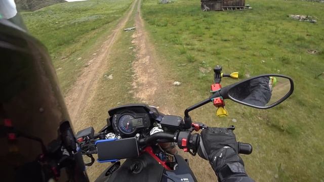 Шесть дней Алтая - моё лучшее приключение! смотреть онлайн