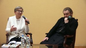 Презентация новых книг архимандрита Саввы (Мажуко)