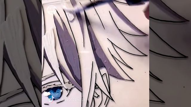 SATISFYING Art To Help You Relax ? Cool Anime art. Awesome Drawing Compilation смотреть онлайн